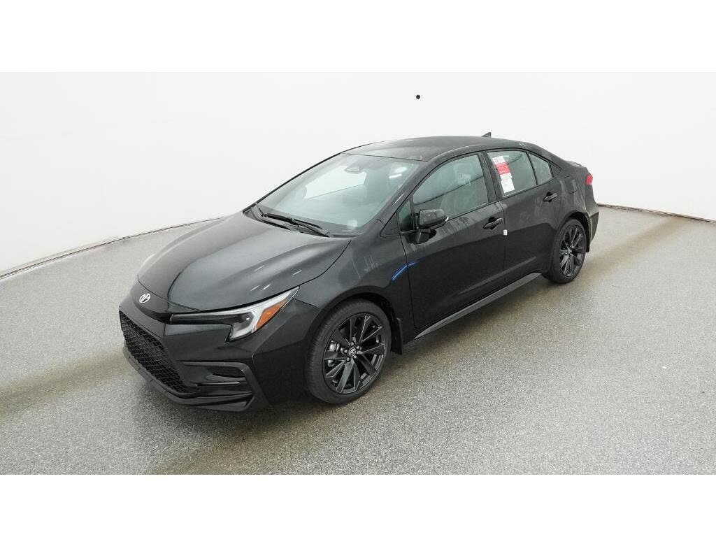 2026 Toyota Corolla SE FWD