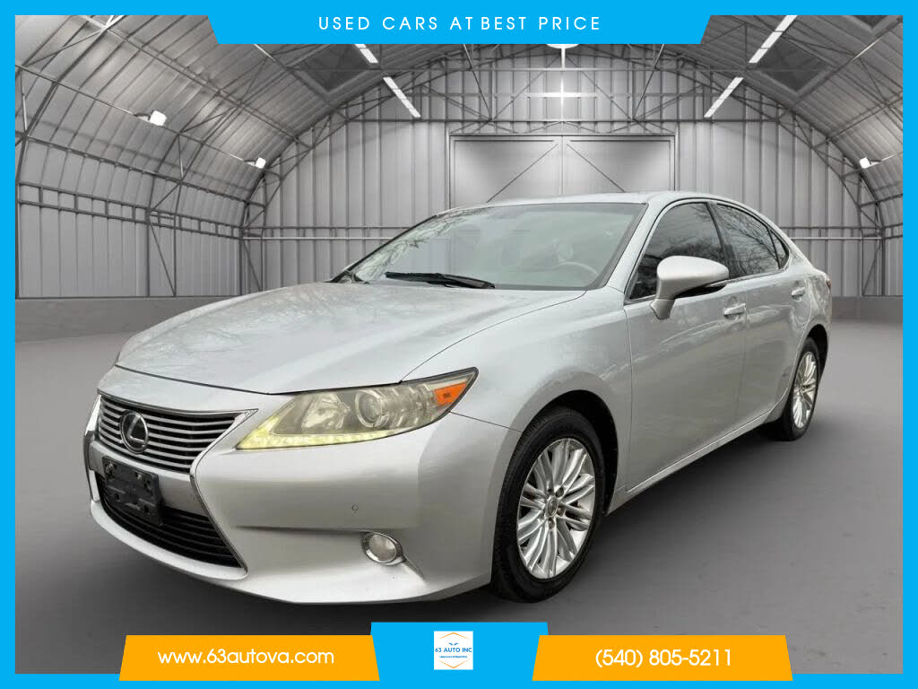 2013 Lexus ES 350 FWD
