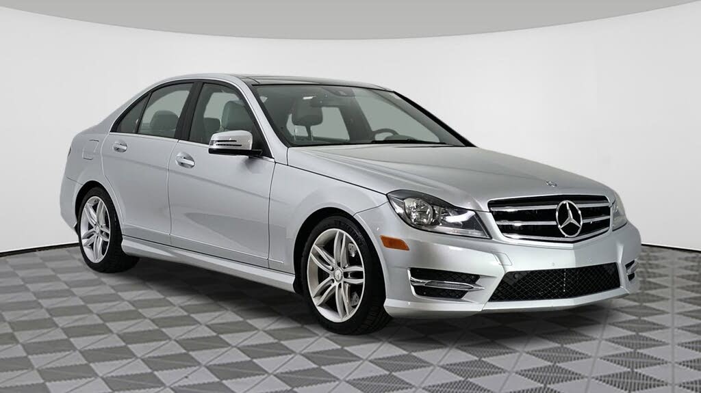 2014 Mercedes-Benz C-Class