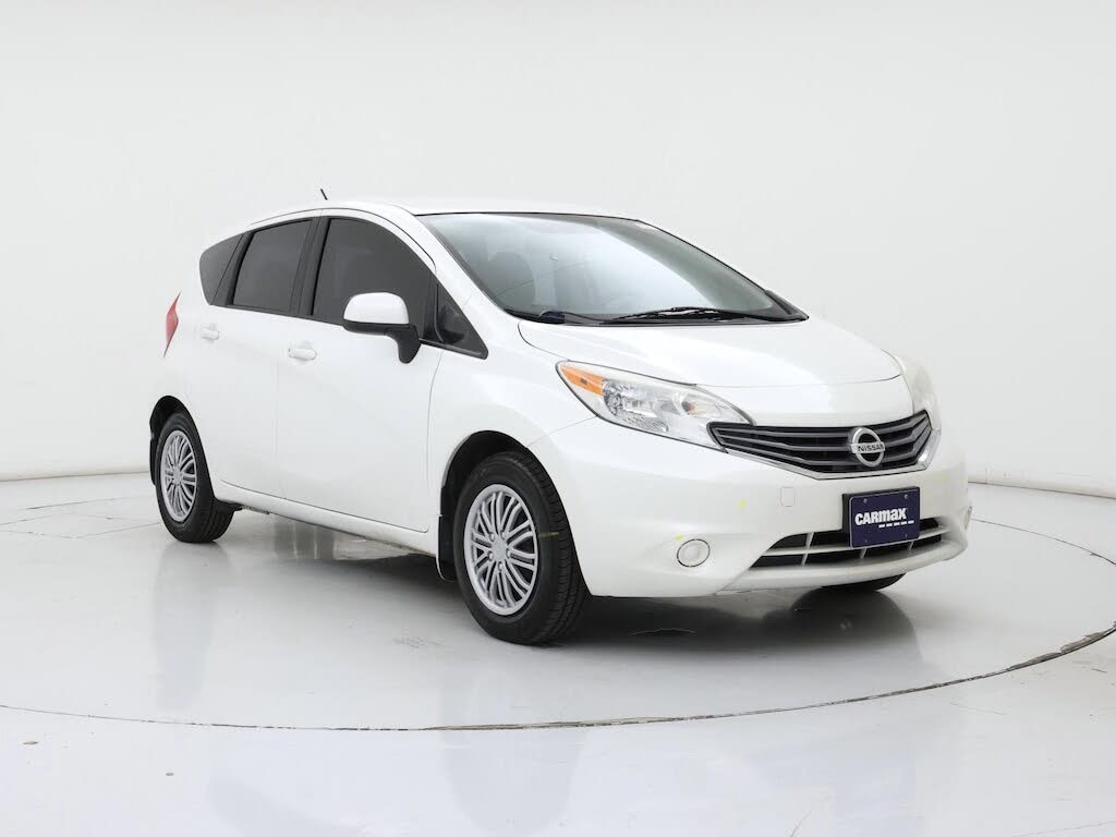 2014 Nissan Versa Note S Plus