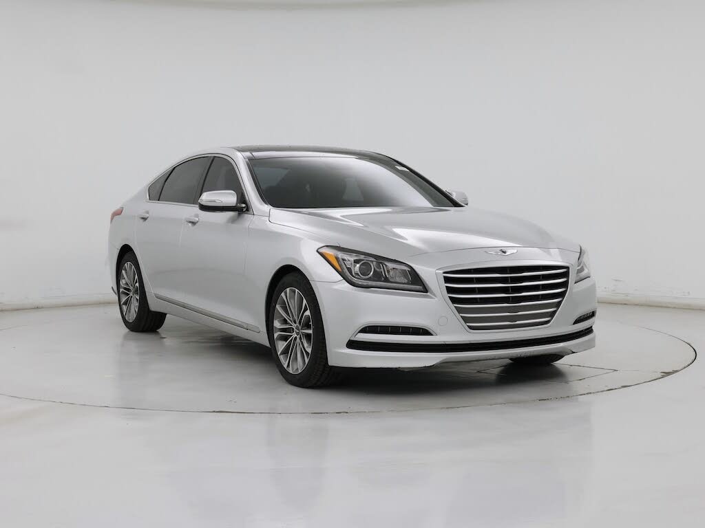 2015 Hyundai Genesis