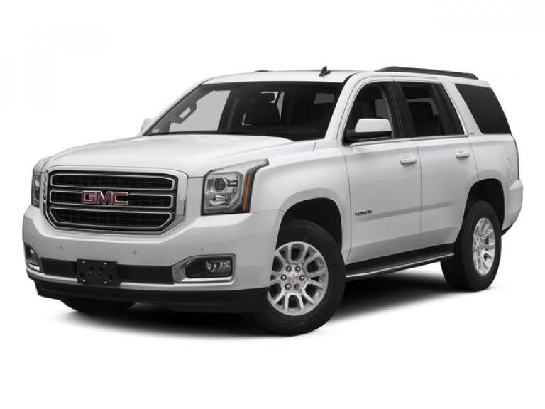 2016 GMC Yukon SLT 4WD