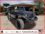 Jeep Wrangler Unlimited Big Bear 4WD
