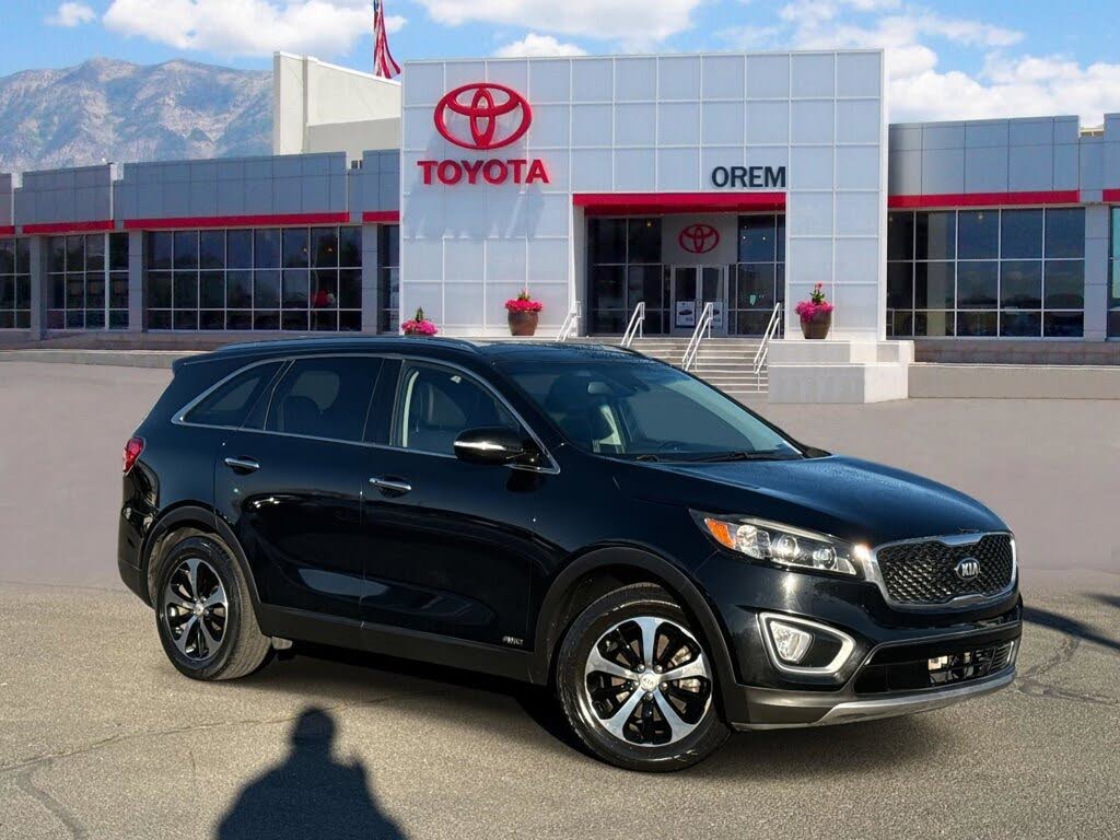 2017 Kia Sorento