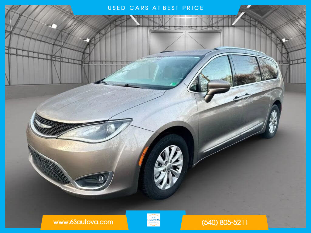 2018 Chrysler Pacifica Touring L FWD