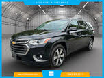 Chevrolet Traverse LT Leather AWD