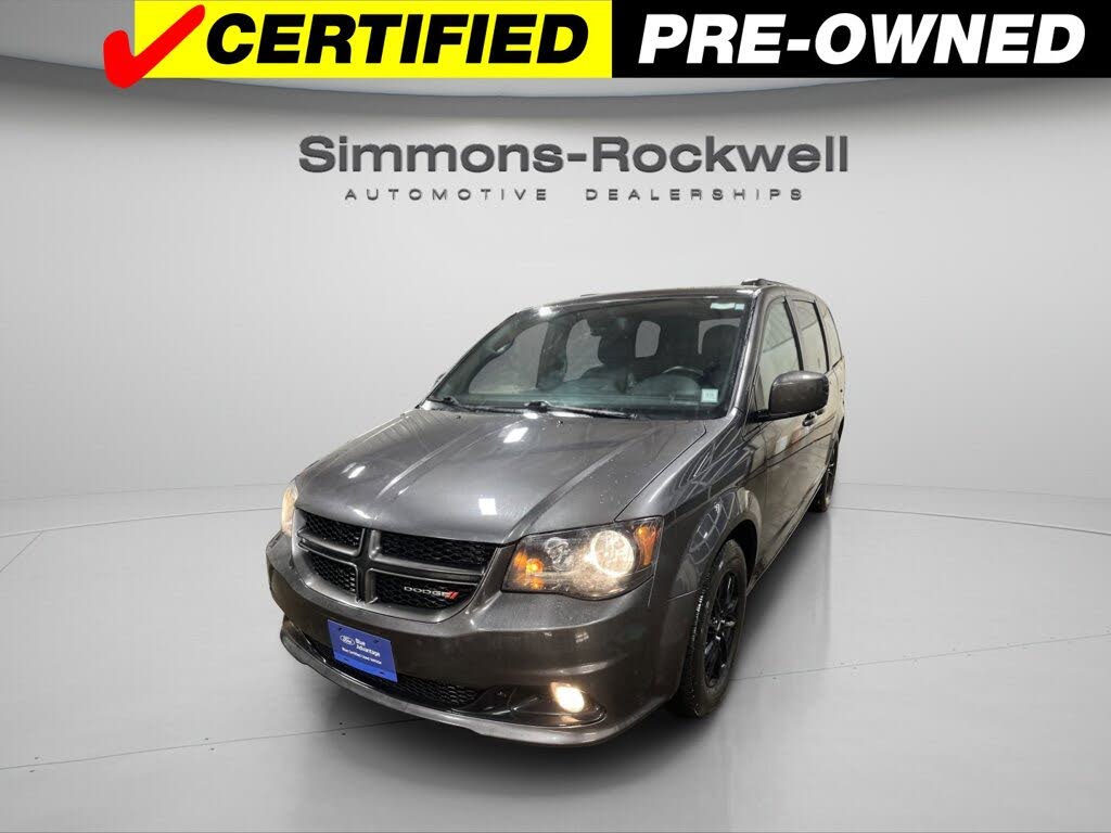 2019 Dodge Grand Caravan GT FWD