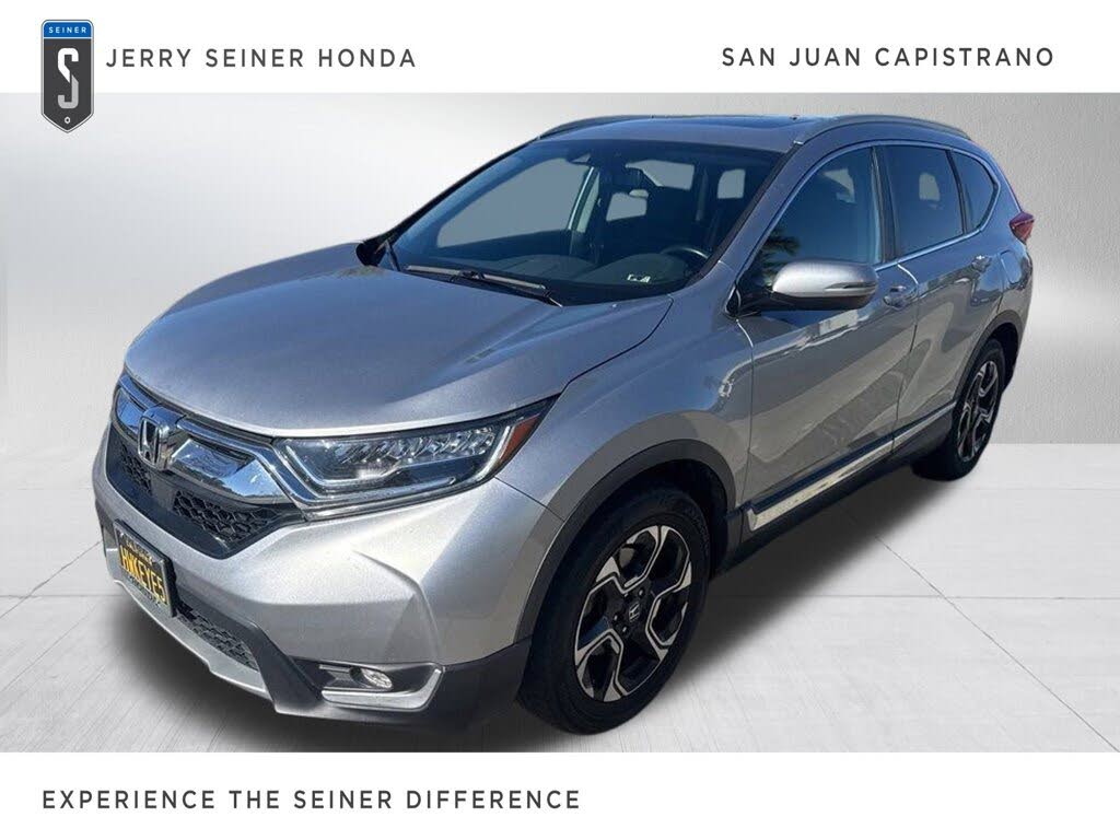 2019 Honda CR-V Touring FWD