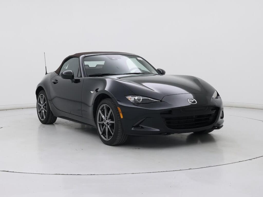 2019 Mazda MX-5 Miata Grand Touring RWD