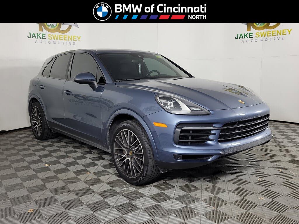 2019 Porsche Cayenne AWD