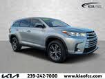 Toyota Highlander LE FWD