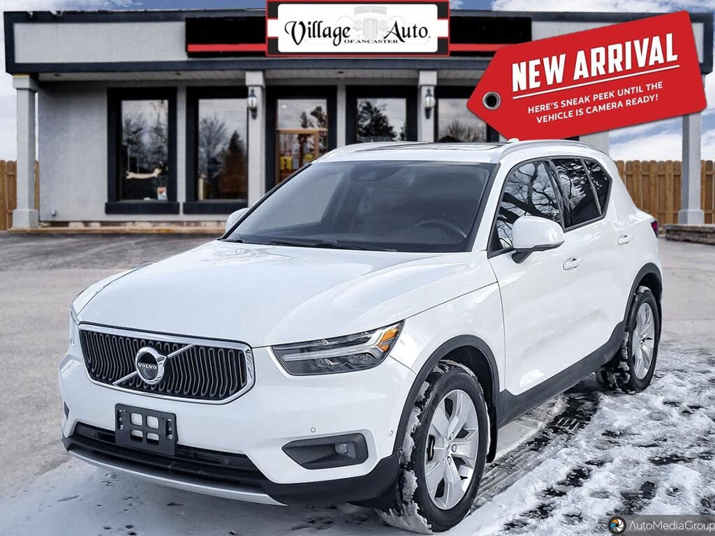 Volvo XC40 T5 Momentum AWD 2019
