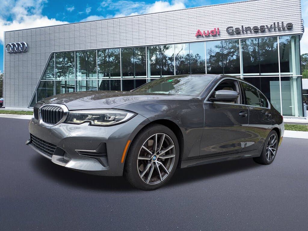 2020 BMW 3 Series 330i Sedan RWD