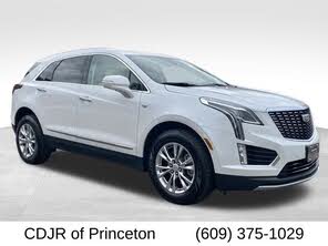 Cadillac XT5 Premium Luxury AWD