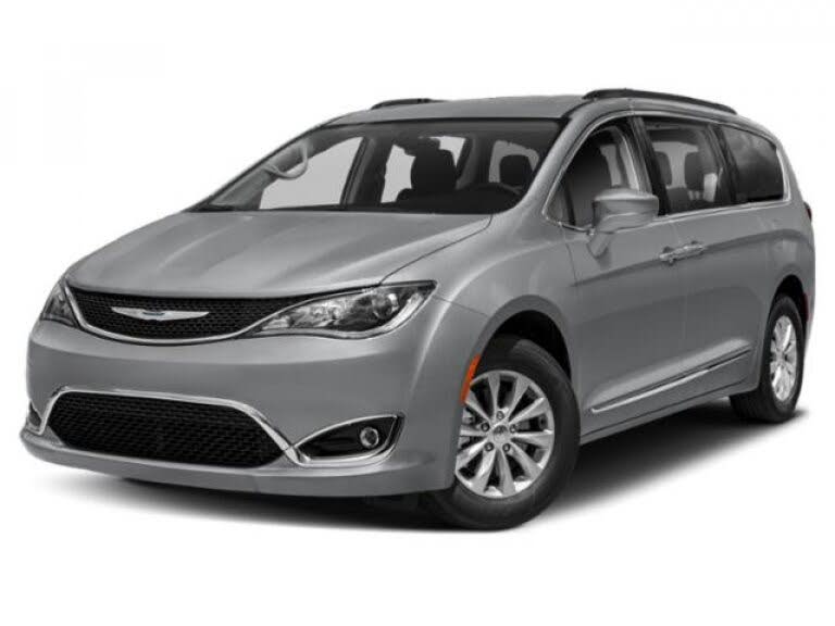 2020 Chrysler Pacifica Limited FWD