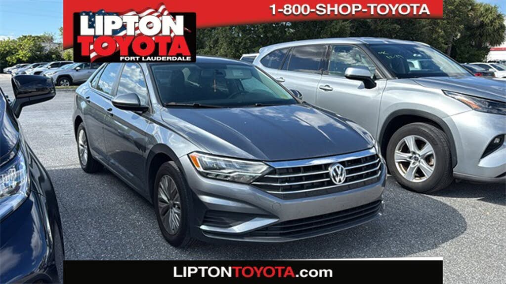 2020 Volkswagen Jetta S FWD