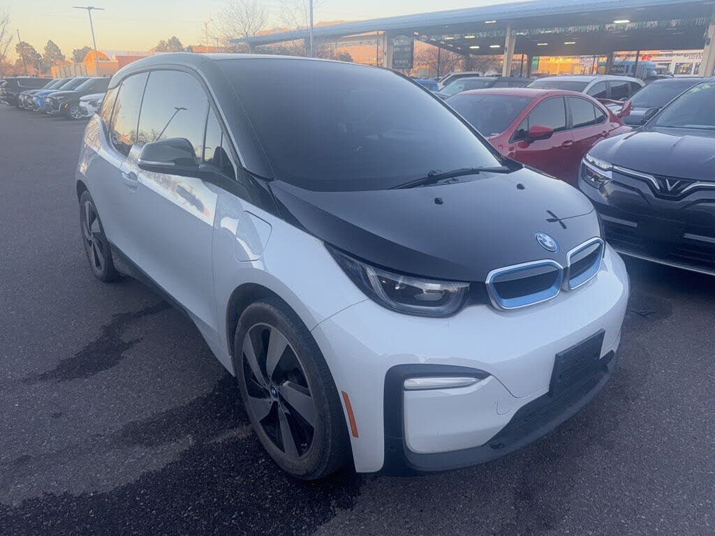 2021 BMW i3 120 Ah RWD with Range Extender