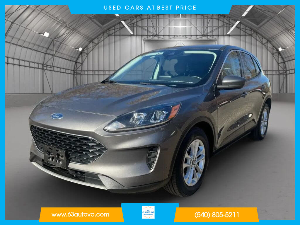 2021 Ford Escape SE FWD