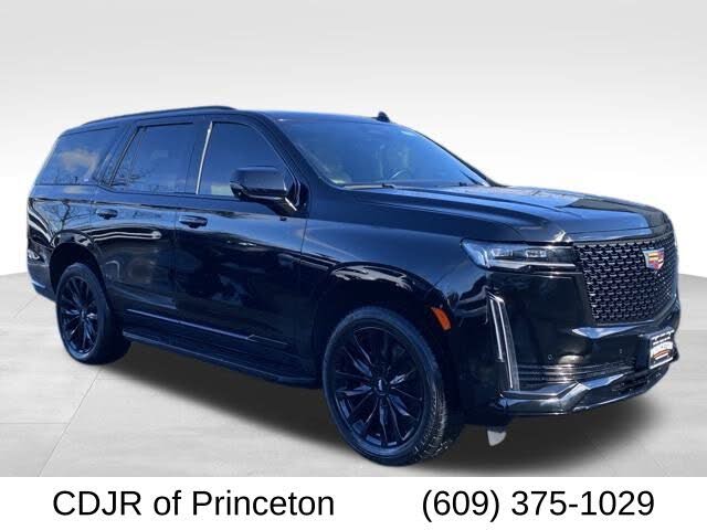 2022 Cadillac Escalade Premium Luxury 4WD