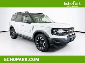 Ford Bronco Sport Outer Banks AWD