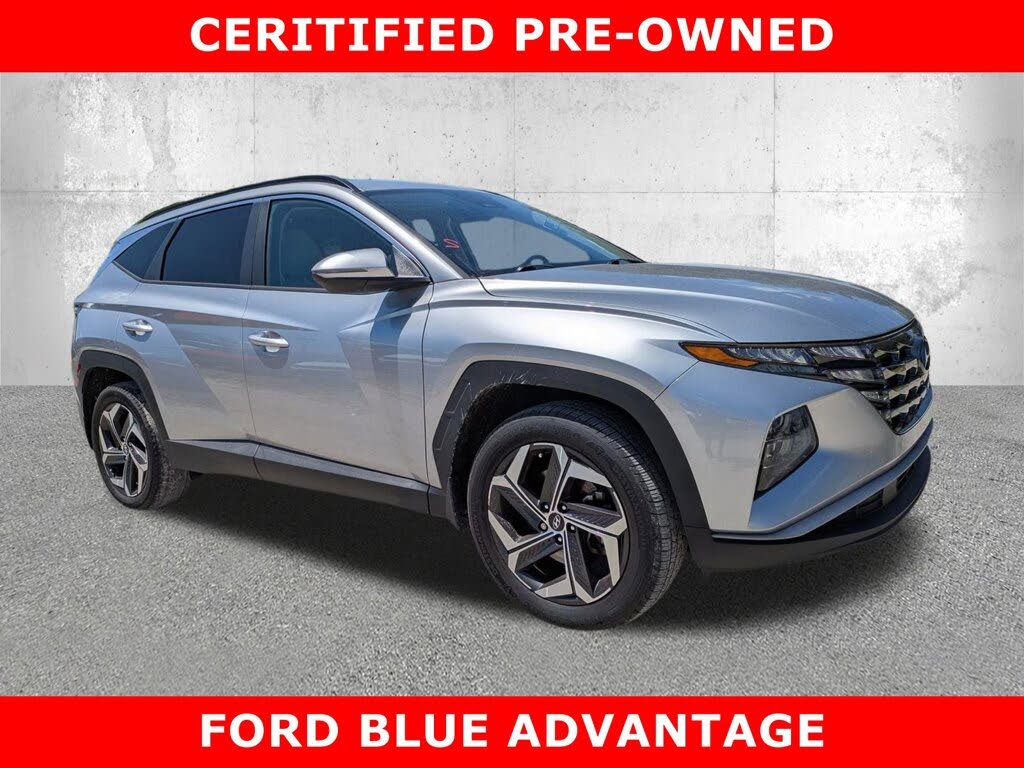 2022 Hyundai Tucson SEL AWD