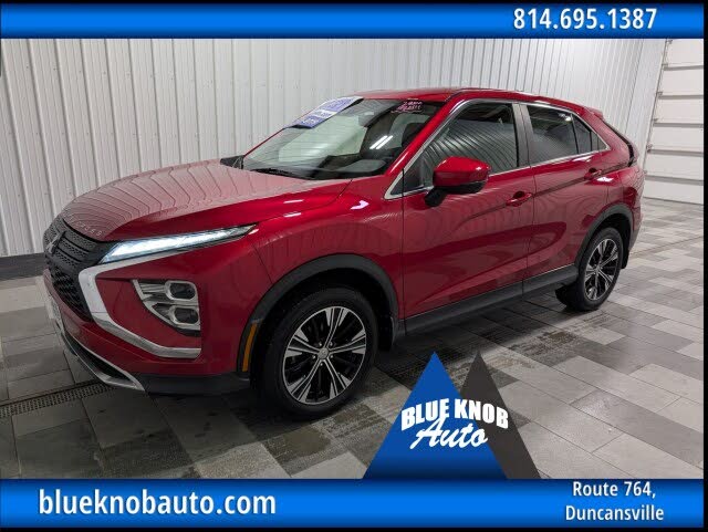 2022 Mitsubishi Eclipse Cross SE S-AWC AWD