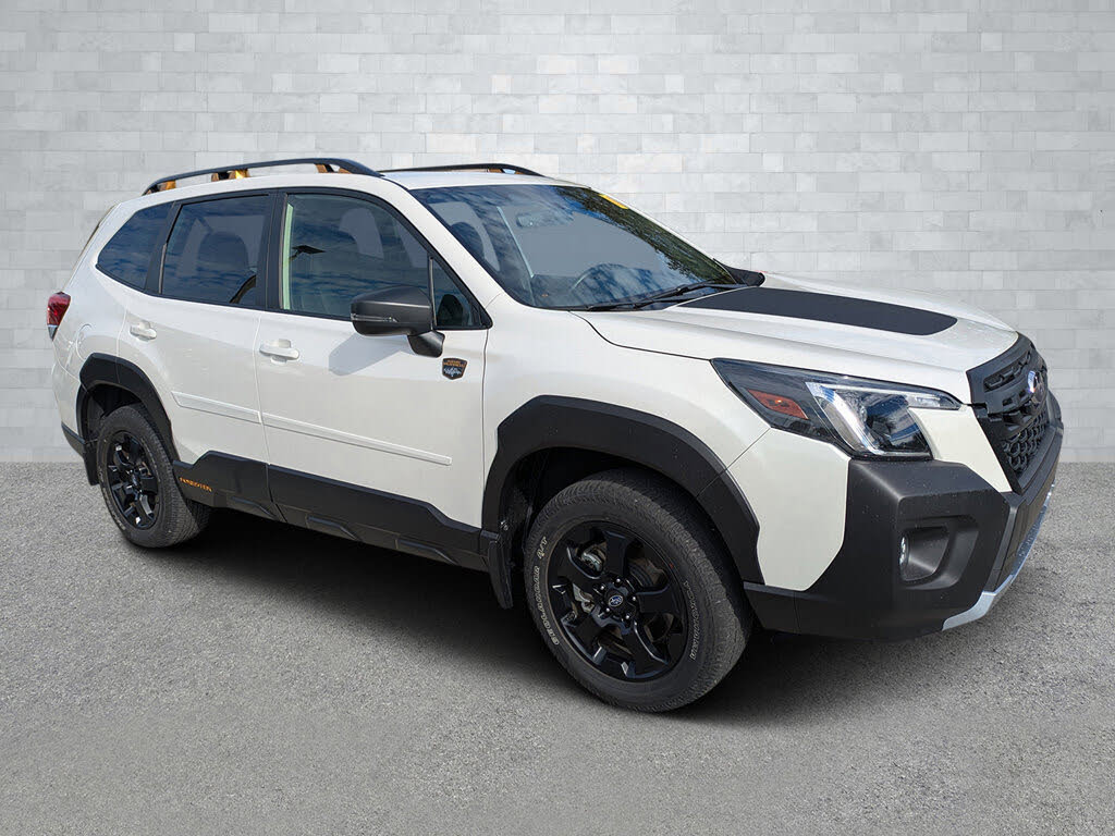 2022 Subaru Forester Wilderness Crossover AWD