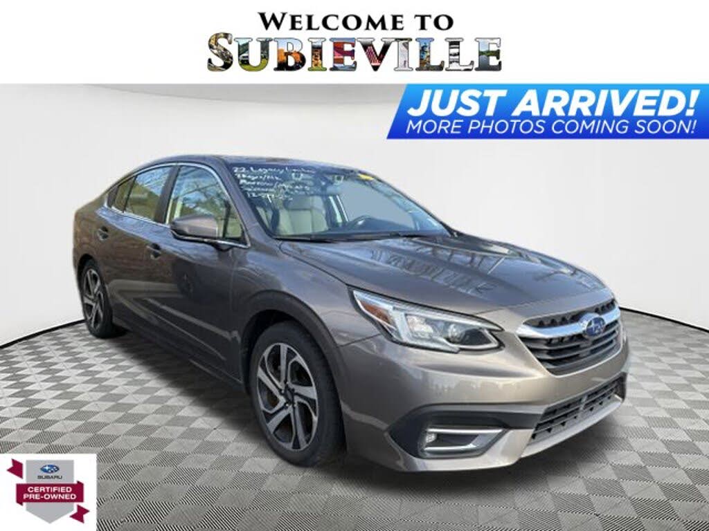 2022 Subaru Legacy Limited AWD