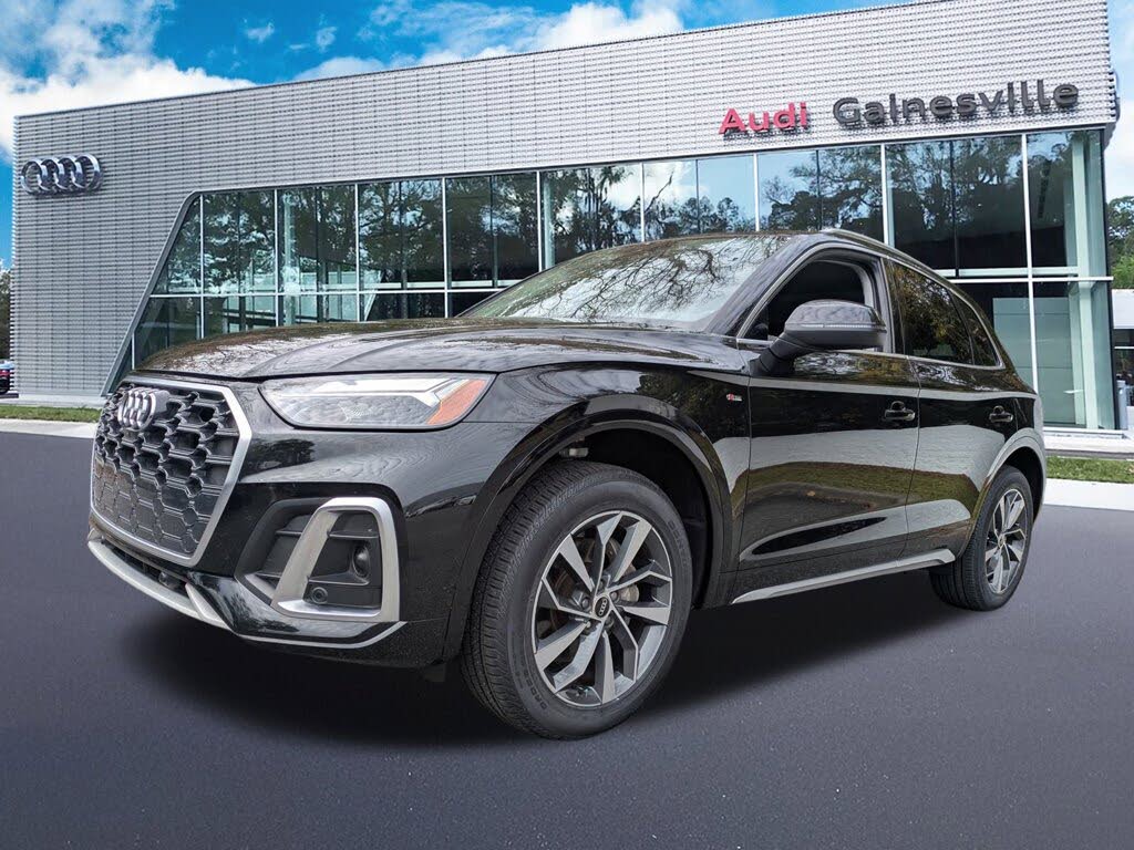 2023 Audi Q5 quattro Premium Plus S Line 45 TFSI