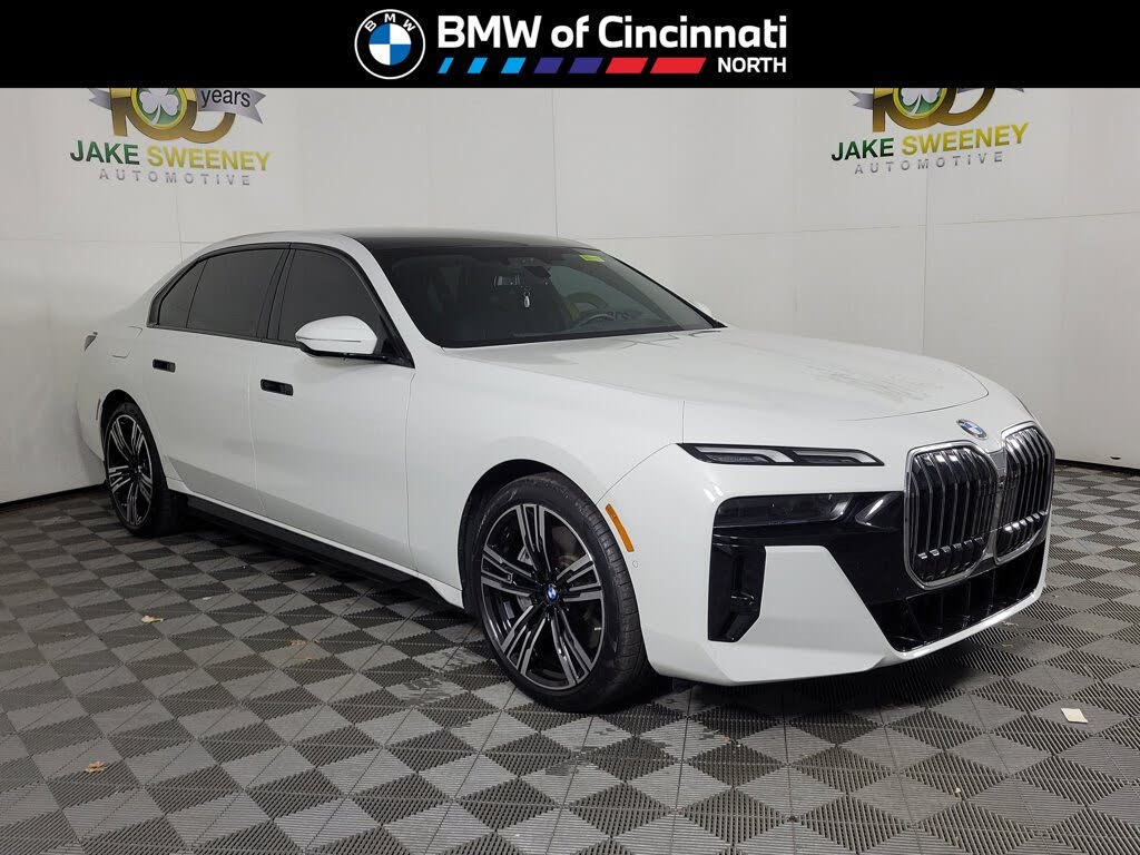 2023 BMW 7 Series 760i xDrive AWD