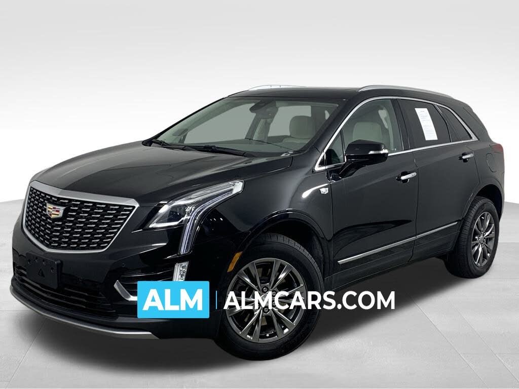 2023 Cadillac XT5 Premium Luxury AWD