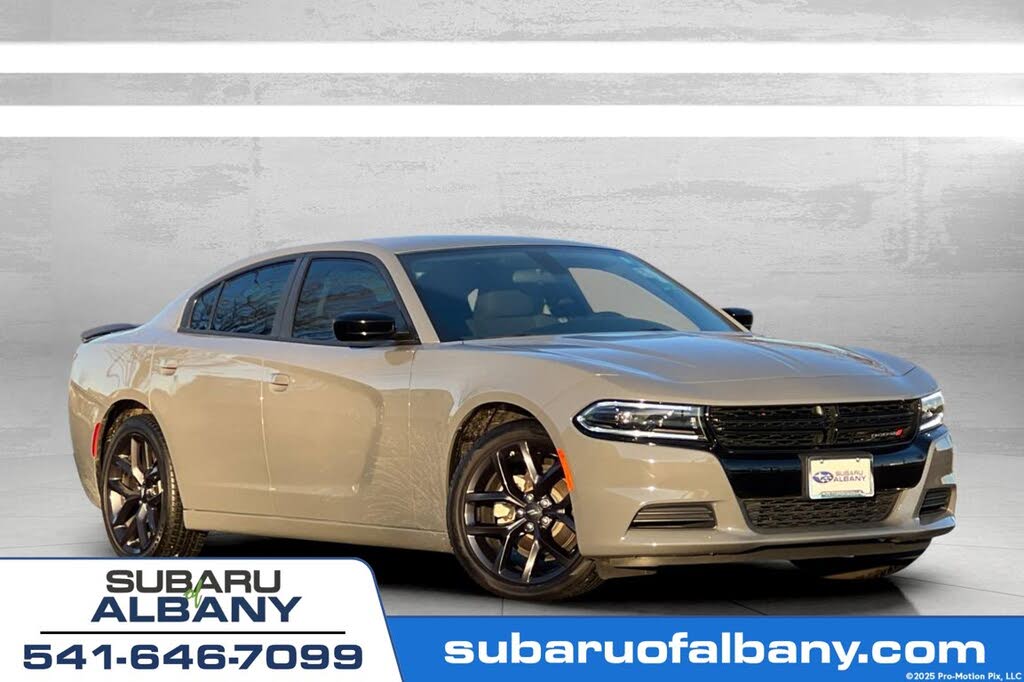 2023 Dodge Charger SXT RWD