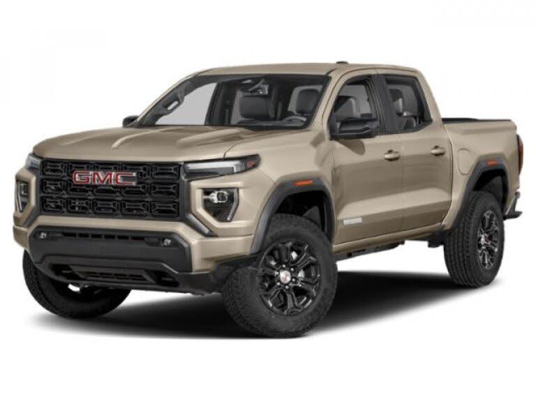 2023 GMC Canyon Elevation Crew Cab 4WD