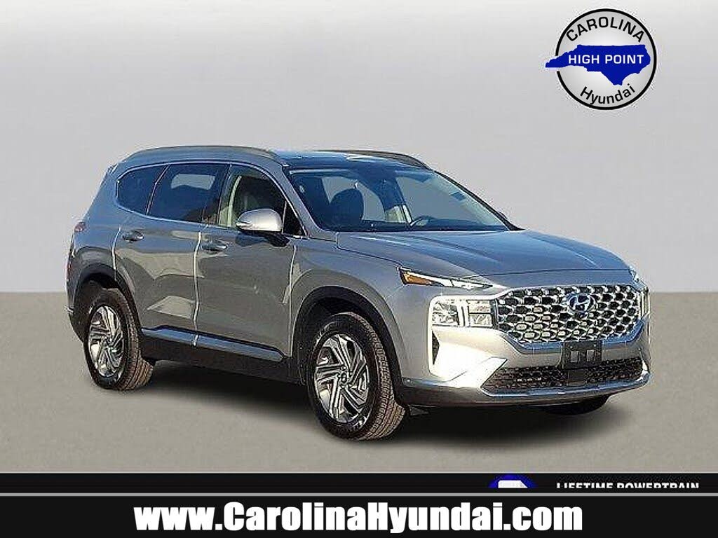 2023 Hyundai Santa Fe SEL FWD