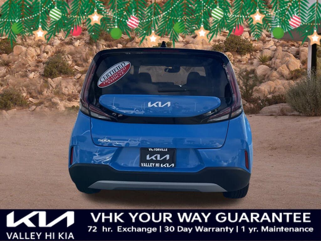 2023 Kia Soul S FWD