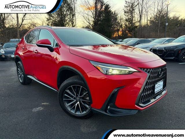2023 Lexus NX 350 Premium AWD