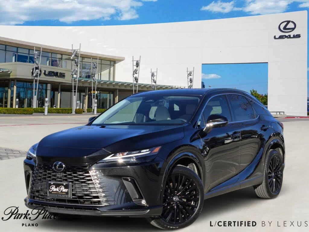 2023 Lexus RX 350 Premium FWD