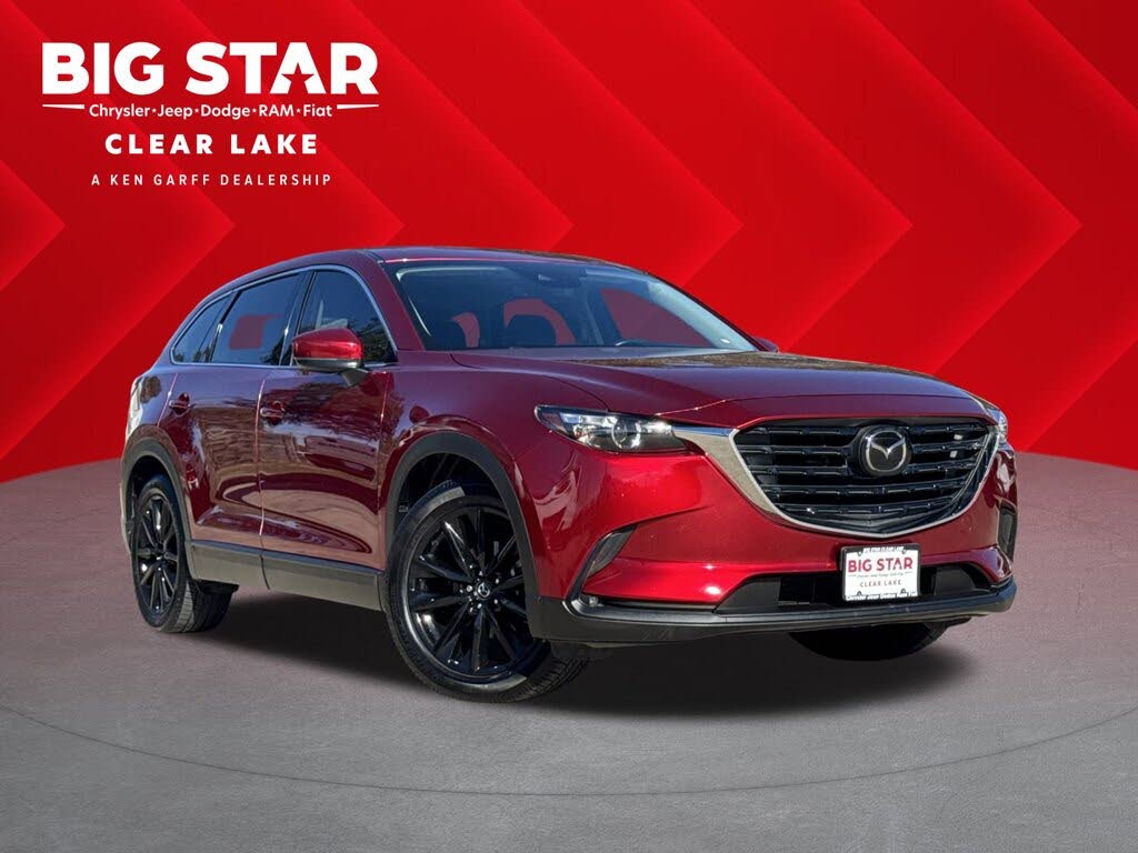 2023 Mazda CX-9 Touring Plus AWD
