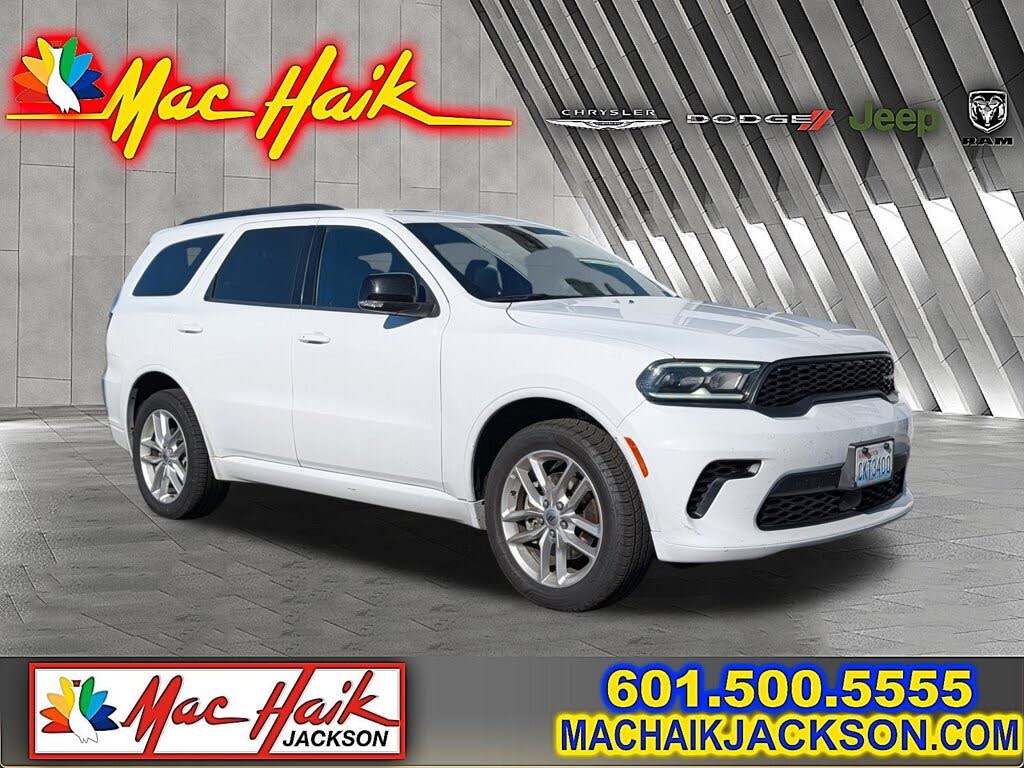 2024 Dodge Durango GT Plus AWD