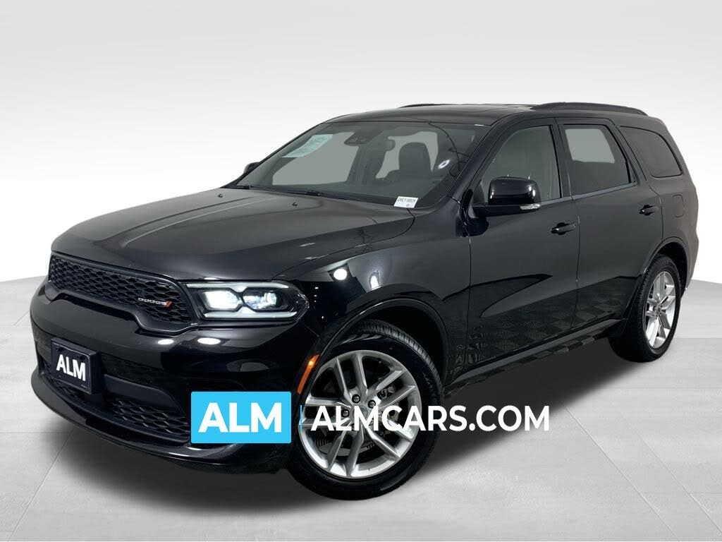 2024 Dodge Durango GT Plus RWD