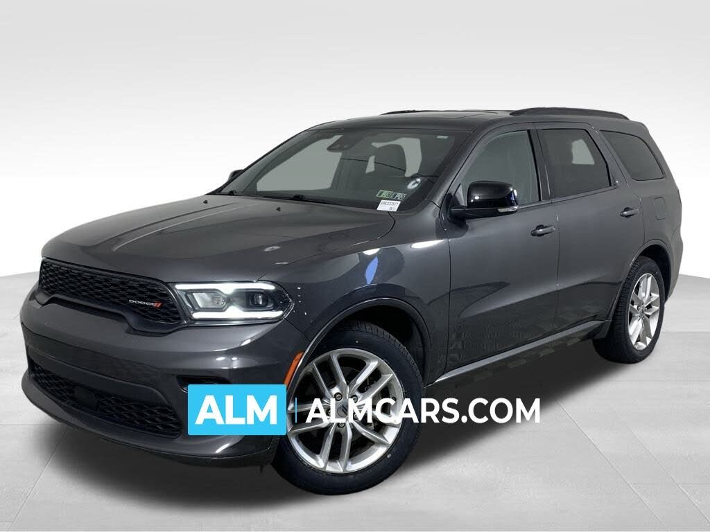 2024 Dodge Durango GT Plus RWD