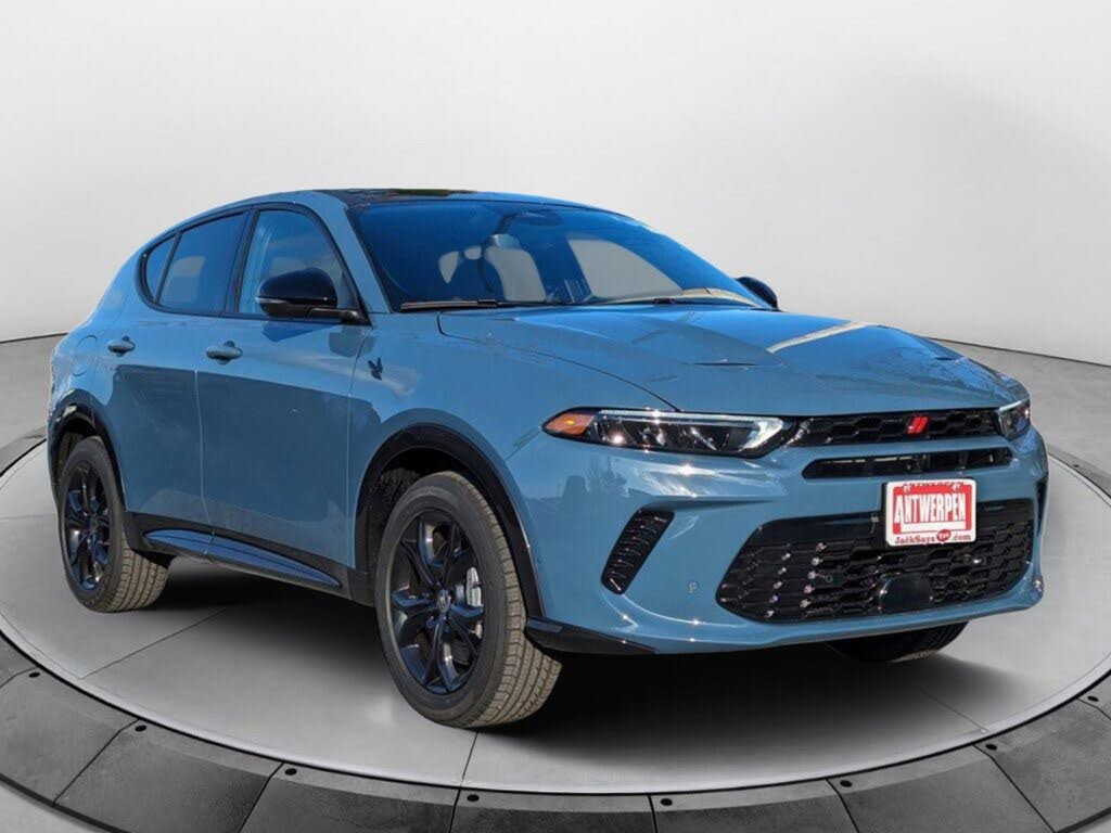 2024 Dodge Hornet R/T Plus AWD