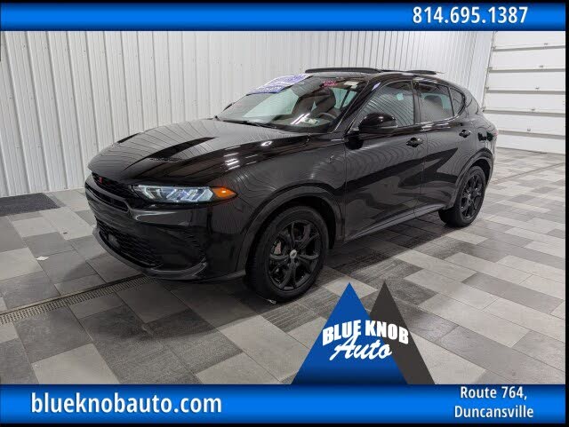 2024 Dodge Hornet R/T Plus AWD