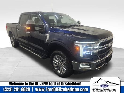 2024 Ford F-150 Lariat SuperCrew 4WD