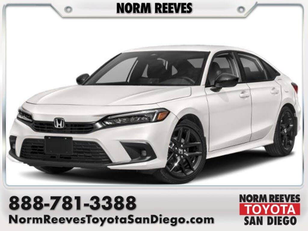 2024 Honda Civic Sport FWD