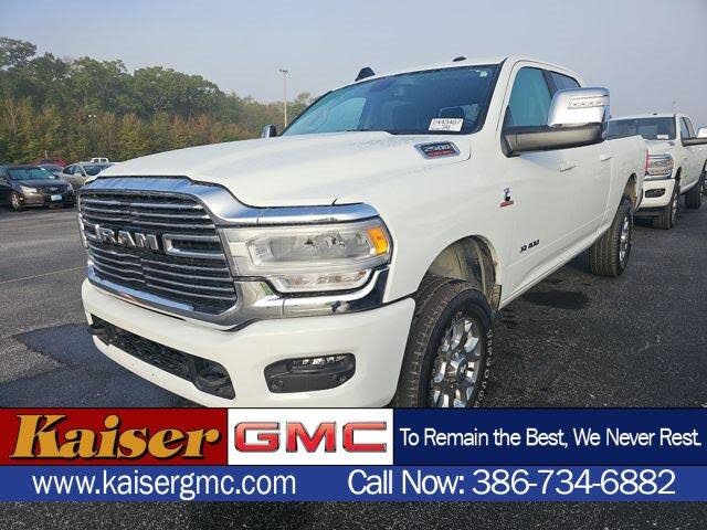 2024 RAM 2500 Laramie Crew Cab 4WD