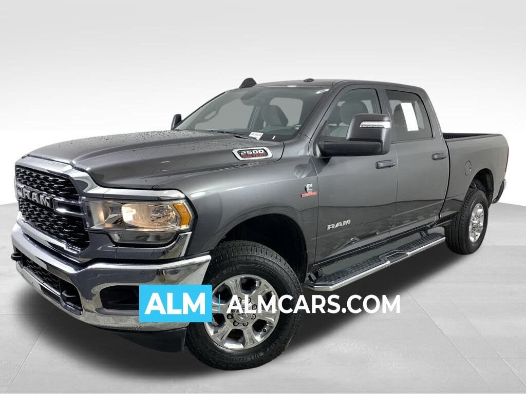 2024 RAM 2500 Big Horn Crew Cab 4WD