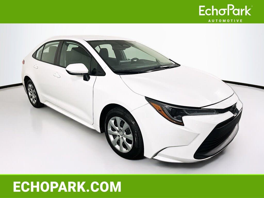 2024 Toyota Corolla LE FWD