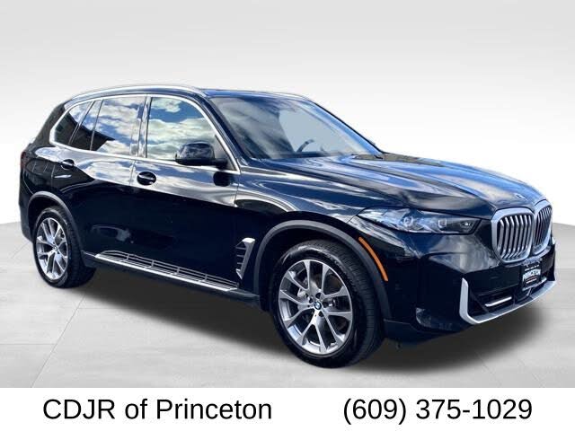 2025 BMW X5 xDrive40i AWD