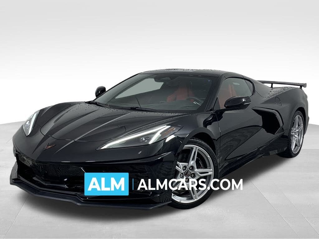 2025 Chevrolet Corvette Stingray 1LT Coupe RWD